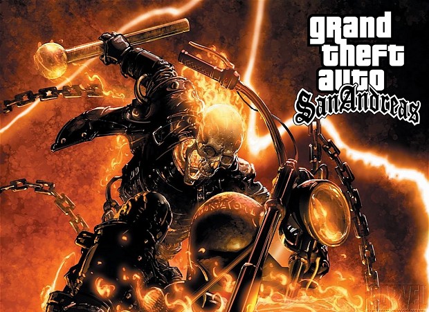 ghost rider game download